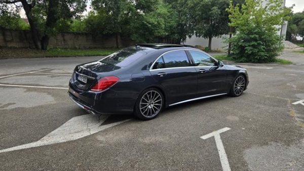 Mercedes S 500 AMG Long W222 4-Matic *TOP MAX FULL* V8 S500 Klasa L 4Matic - Slika 7