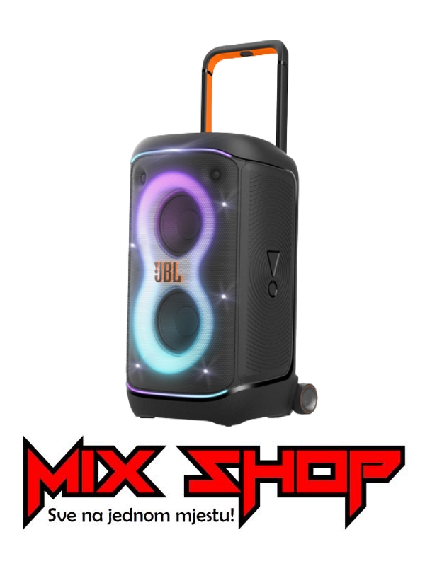 JBL PartyBox 520 Bežični Prenosivi Zvučnik 400W Party Box 5 2 0