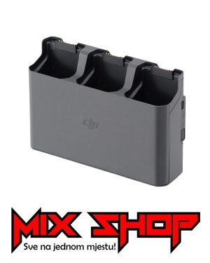 Battery Charging Hub punjač za 3 baterije DJI MAVIC AIR 3/3S dron