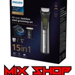 Philips 9000 All in One 15u1 za šišanje bradu tijelo kosu MG9552