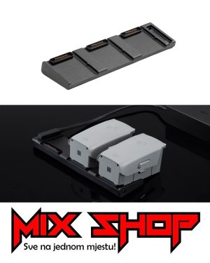 Battery Charging Hub punjač za 3 baterije DJI MAVIC AIR 2/2S dron
