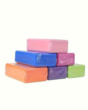 Joga Kocka Yoga Blok Cube Box