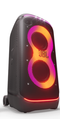 JBL PartyBox 520 Bežični Prenosivi Zvučnik 400W Party Box 5 2 0 - Slika 2