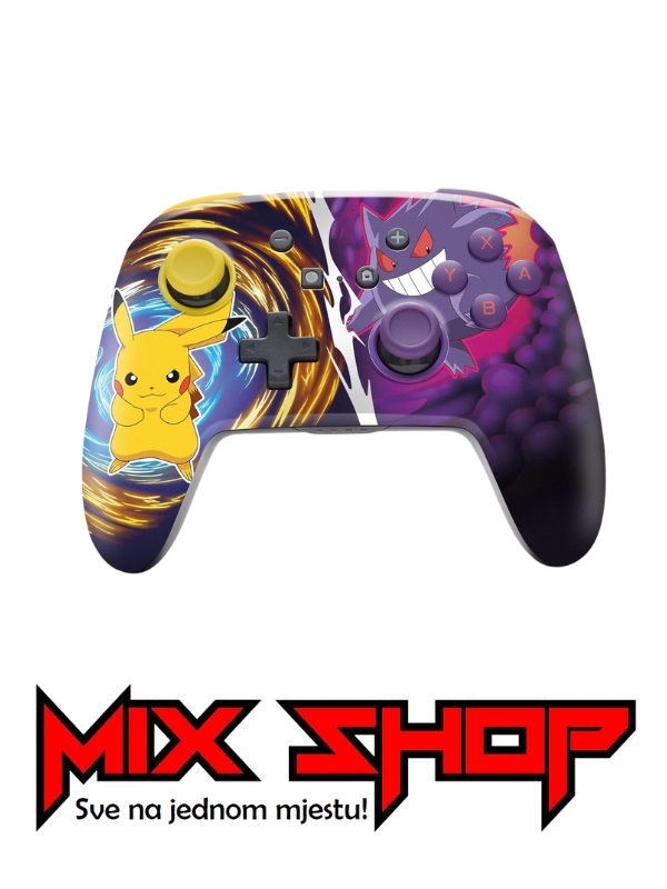 NSW Enhanced Pokemon bežični Nintendo Switch Oled 2 lite joystick