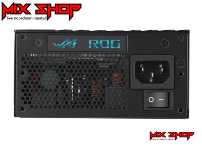 ASUS ROG LOKI PLATINUM SFX-L 1000W ATX 3.1 80+ Gaming napajanje - Slika 6
