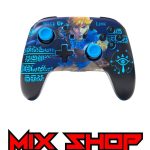 The Legend Of Zelda Breath of the Wild Nintendo Switch RGB Oled 2