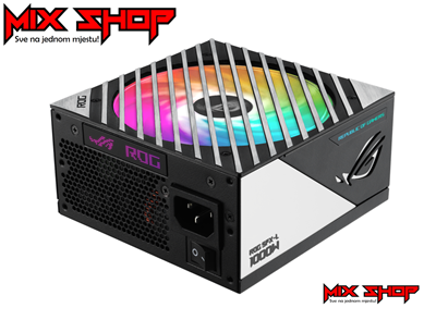 ASUS ROG LOKI PLATINUM SFX-L 1000W ATX 3.1 80+ Gaming napajanje - Slika 3