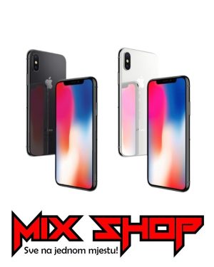 Apple iPhone X 64GB/256GB