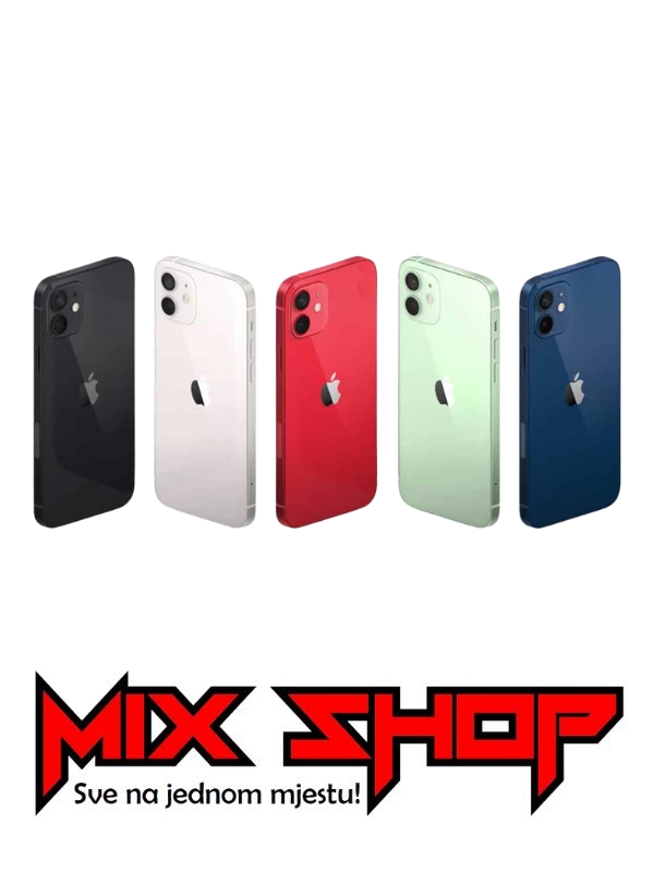 Apple iPhone 12 Mini 64GB/128GB/256GB (Kopiraj)