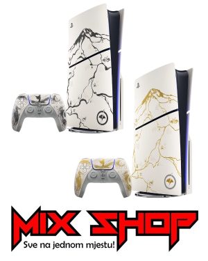 Sony Playstaion 5 PS5 SLIM Ghost of Yotei Bundle Limited Edition disk