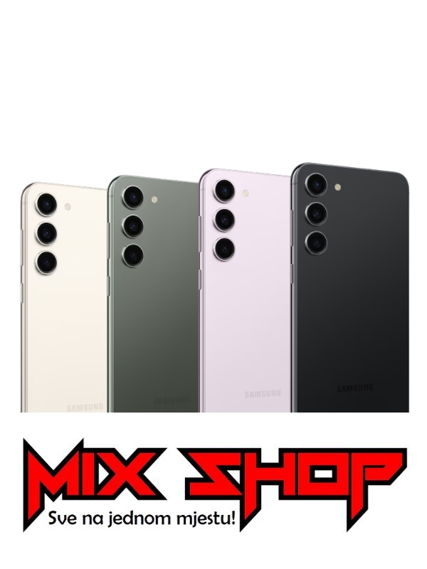 Samsung Galaxy S23 Plus 256GB/512GB