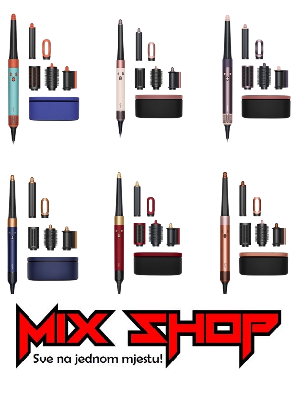 DYSON Airwrap Complete Long i.d. multi sušilo uvijač HS08