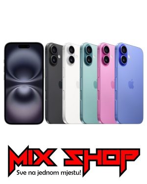 Apple iPhone 16 128GB/256GB/512GB 1 6