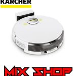 RCV 5 Robot Usisivač suho mokro brisanje čišćenje podova robotski