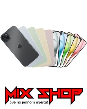 Apple iPhone 15 128GB/256GB/512GB
