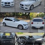 BMW 1 F20 114d M Paket 1.6d Registriran Mpaket Optic 114 D 1.6