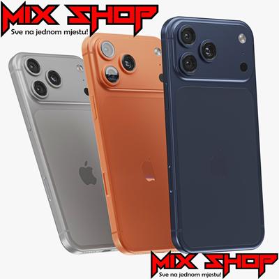 Apple iPhone 17 Pro 128GB/256GB/512GB/1TB 17Pro - Slika 2