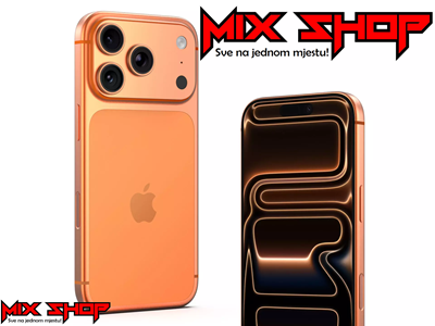 Apple iPhone 17 Pro 128GB/256GB/512GB/1TB 17Pro - Slika 4