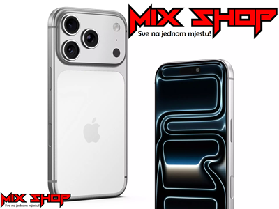 Apple iPhone 17 Pro 128GB/256GB/512GB/1TB 17Pro - Slika 3