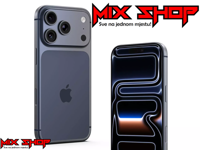 Apple iPhone 17 Pro 128GB/256GB/512GB/1TB 17Pro - Slika 5