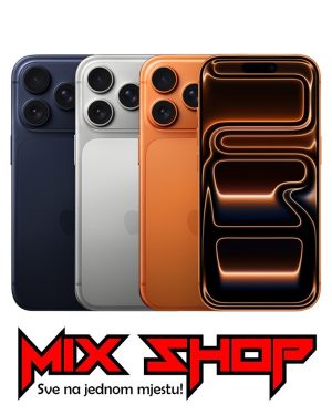 Apple iPhone 17 Pro Max 256GB/512GB/1TB/2TB 17ProMax