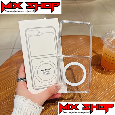SAMSUNG GALAXY Z FLIP 7 Zaštitna Maska Zaštita FLIP7 case 5g - Slika 2