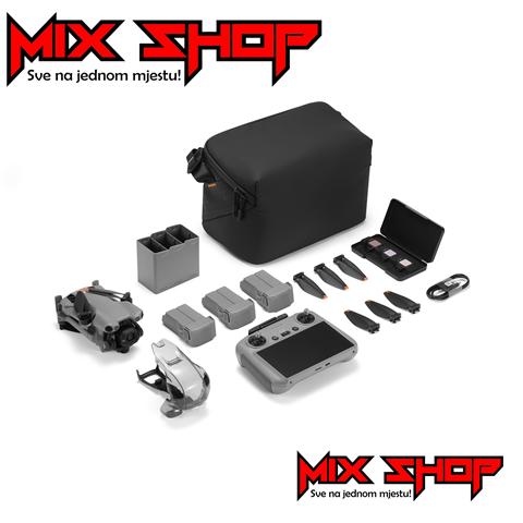 DJI MINI 5 PRO FMC RC 2 RC2 Fly More Combo gl kit - Slika 3