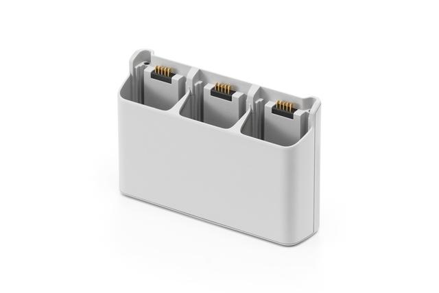 Two Way Charging Hub punjač za 3 baterije battery DJI NEO dron - Slika 3