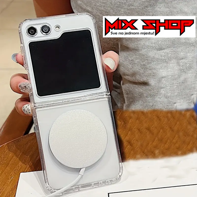 SAMSUNG GALAXY Z FLIP 7 Zaštitna Maska Zaštita FLIP7 case 5g - Slika 4