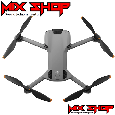 DJI MINI 5 PRO (RC N3) Dron N-3 gl - Slika 4