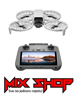 DJI FLIP (RC 2) Dron RC2 gl