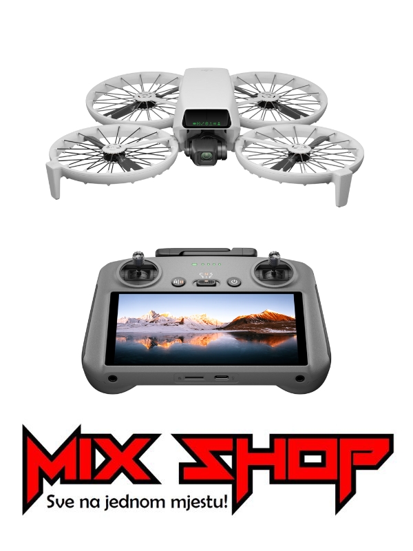 DJI FLIP (RC 2) Dron RC2 gl