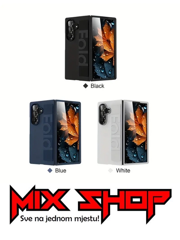SAMSUNG GALAXY Z FOLD 7 Zaštitna Maska Zaštita FOLD7 case 5g