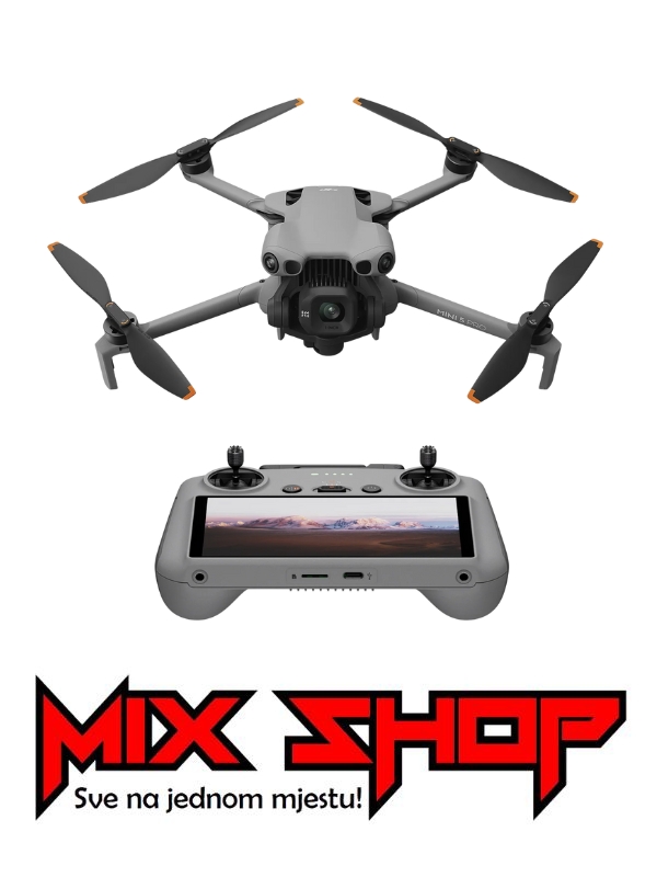 DJI MINI 5 PRO FMC RC 2 RC2 Fly More Combo gl kit