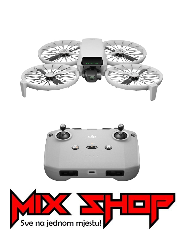 DJI FLIP (RC N3) Dron RC N-3 gl