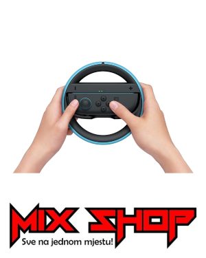 Nintendo Switch 2 Joy-Con Wheel Pair JoyCon Joystick Controller