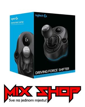 Logitech mjenjač Driving Force Shifter za G29 G920 G923 mijenjač
