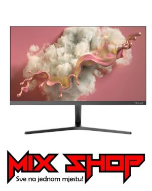 TESLA Gaming Monitor 22" NOVO FHD 22MC345GF 100Hz Lcd Full HD Led
