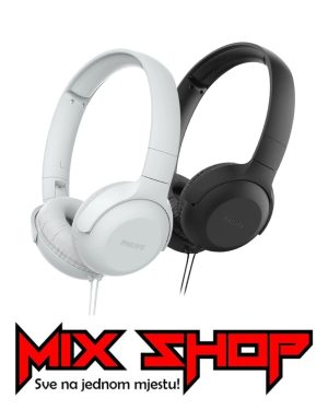 PHILIPS series 2000 Gaming HeadSet 3,5mm TAUH201BK/00 HeadPhones