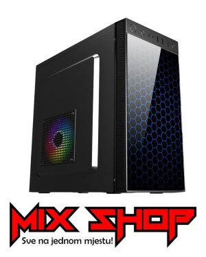 Računalo Intel Core i5-12400 2,5GHz 16GB 500GB DDR4 računala