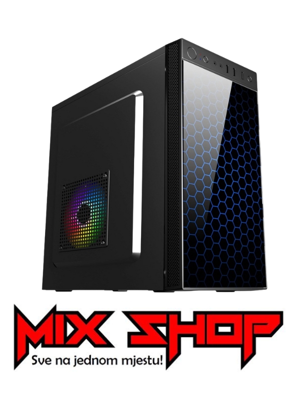 Računalo Intel Core i5-12400 2,5GHz 16GB 500GB DDR4 računala