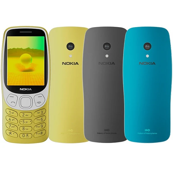 NOKIA 3210 4G Dual Sim-Duos-Ds Mobitel na tipke - Slika 2