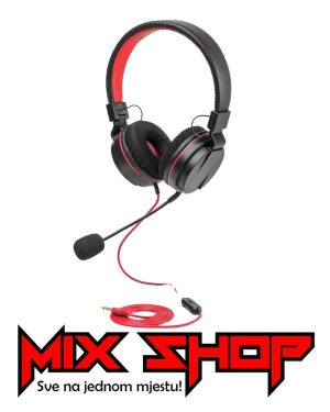 Headset Snakebyte CORE S 3.5 3.5mm nintendo switch 2 oled lite v2