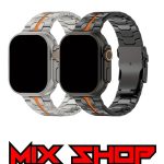 Metalni remen za Apple Watch 9 10 ULTRA 2 3 SE kaiš belt sat