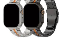 Metalni remen za Apple Watch 9 10 ULTRA 2 3 SE kaiš belt sat