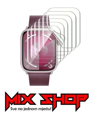 Zaštita za staklo Apple Watch 10 46mm ULTRA 1 2 3 49mm zaštitno