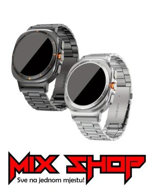 Metalni remen za Samsung Galaxy Watch ULTRA 47mm kaiš sat titanium