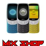 NOKIA 3210 4G Dual Sim-Duos-Ds Mobitel na tipke