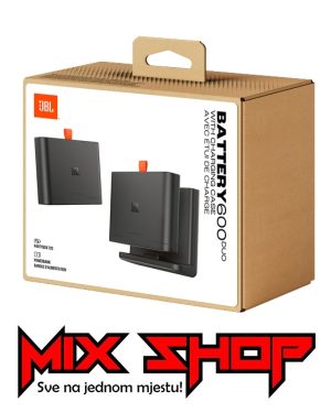 JBL Battery 600 Duo with charging case baterija PartyBox 720