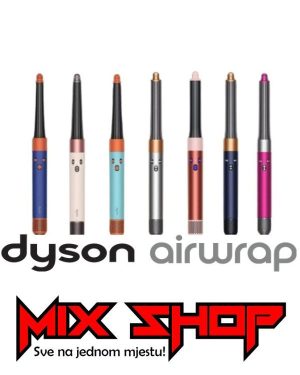 DYSON Airwrap Complete Long multi sušilo uvijač *NOVO* HS05 se